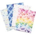 thumbnail image 4 of Pink Paislee A2 Cards W/Envelopes (4.375"X5.75") 40/Box-Paige Evans Bloom Street, 4 of 5