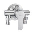 thumbnail image 1 of 1 Pc Hot And Ng Valve Surface Mounted Er Faucet Er S Ng Valve Bath, 1 of 4