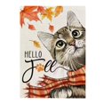 thumbnail image 1 of SGACAI Banner de feliz Acción de Gracias de otoño Decoración para fiesta de Acción de Gracias Leves Maple, 1 of 7