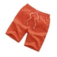 thumbnail image 2 of Shorts Amples à Cordon pour Hommes Parfaits pour la Saison, 2 of 10