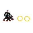 thumbnail image 2 of Sonic 2.5 Inch Figure - Dark Chao, 2 of 4