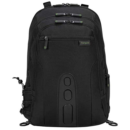 Targus Polyester 15.6" Checkpoint Friendly Laptop Bag Padded Foam, Black