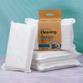thumbnail image 1 of Sokhug Éponges à Récurer de Cuisine 2/4 Pcs, Éponge à Récurer Non Abrasive, Éponge en Microfibre Réutilisable pour Nettoyage Domestique, 1 of 1