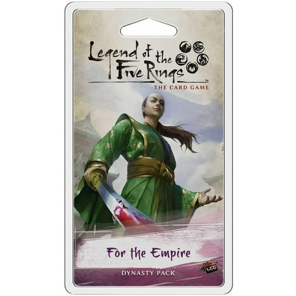Legend of The Five Rings LCG: for The Empire