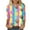 Pink, variant on Funny Bee Shirts for Women Loose Fit Casual Summer 3/4 Lenght Sleeve Crewneck Tunic Blouse Trendy Oversized Dressy Pullover Tops Yellow#02 XXL