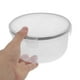 thumbnail image 5 of Contenedores de almacenamiento de alimentos para nevera, cajas apilables con tapas herméticas, cajas para guardar frutas, 5 uds., 5 of 5