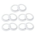 thumbnail image 4 of BRIGHTFUFU 10Pcs Circular Lamp Base Ring for Installation Tasks, 4 of 8