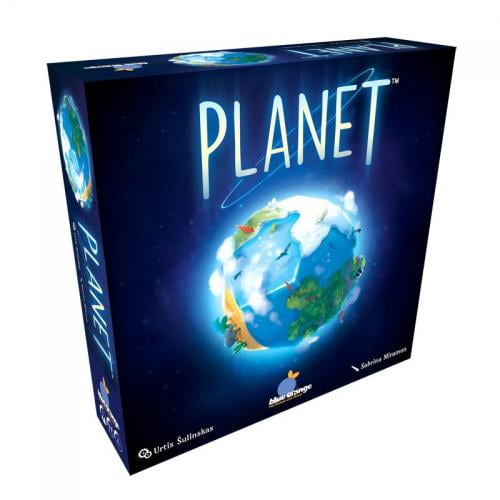 Planet Game