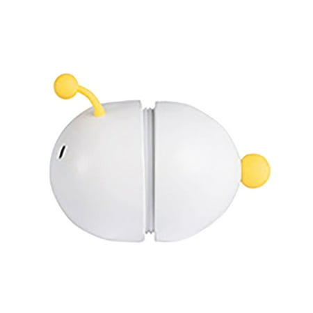 

Creative caterpillar night light Smart sensor children s gift bedside sleeping