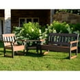 thumbnail image 3 of Wildridge Heritage Recycled Plastic Garden Chair, 3 of 4
