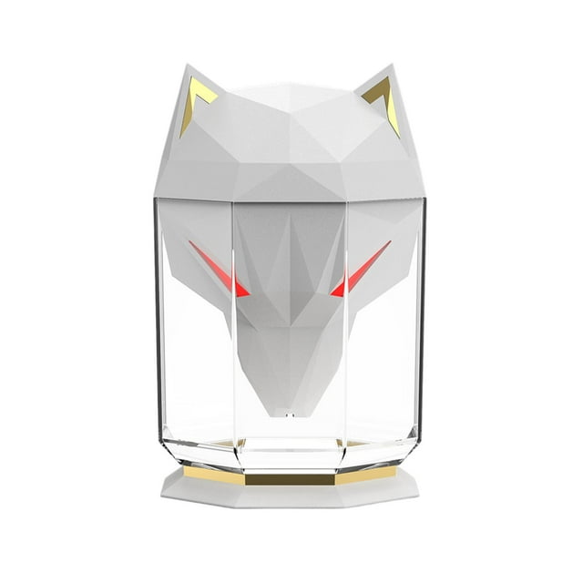 Humidificador de nieb, decoración , USB, 2 modos de pulverización Zulema Humidificador de aire