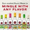 thumbnail image 6 of BACARDI Tropical Rum, Gluten Free, 1.75 L Bottle, ABV 35%, 6 of 10