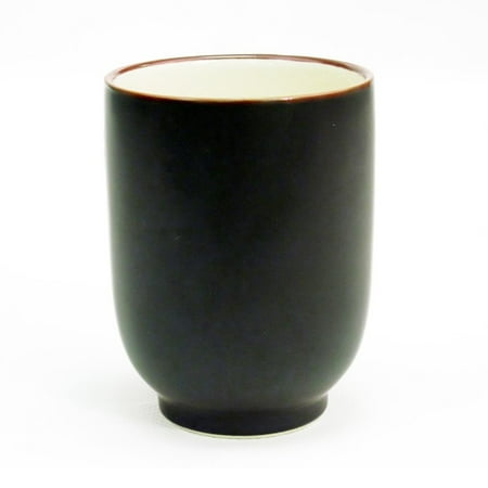 

Japanese Style Cup 8 Oz. Creamy White 2-3/4 Dia. X 3-3/4 H Stoneware Assorted 36 packs