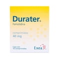 thumbnail image 4 of Durater Famotidina 40 mg 10 comprimidos, 4 of 4