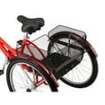 thumbnail image 7 of Schwinn Meridian Adult Tricycle, 26 Inch Wheels, Single Speed, Red, 7 of 7