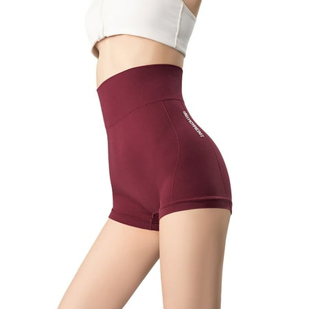 Xiaoxatg Women s Panties Womens High Waist Shapewear Panties Lifter Body Panty Ladies Slim Waist Trainer Pants Lane Swim 20