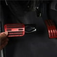 thumbnail image 2 of Applies to Rubber Brake Pedal Cover For Byd Shark 6 2025 2026 Alumium Alloy Brake Pedal Cover Anti-Slip Auto, 2 of 7