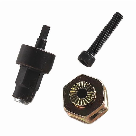 Avk Thread Conversion Kit,10-32,UNC,2 pcs. AAT202-1032