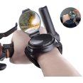 thumbnail image 1 of Rearview Mirror For Cyclists, 360 Adjustable, Safety Wrist Mirror, 1 of 4