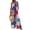 Multicolor, variant on 1776-2026 Independence Day Jumpsuits for Women Casual Sleeveless Loose Patriotic Overalls 250 Anniversary USA Flag Wide Leg Romper with Pockets L