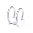 thumbnail image 1 of Guardurnaity Clip de oreja para hombres y mujeres individuales, pendiente Unisex, joyería exquisita, ropa de vestir para festivales, decoración Type4 NO4, 1 of 6