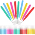 thumbnail image 3 of 100 Uds cepillo limpiador de tirantes cepillo Interdental cepillo de limpieza Dental cepillo Dental goma, 3 of 4