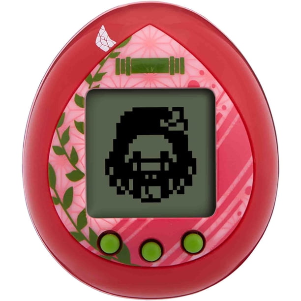 Sangre explosiva de Tamagotchi Nano x Demon Slayer