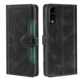 thumbnail image 1 of Skin Feel Leather Case For Fujitsu Arrows We2, 1 of 5