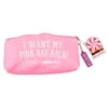 Profusion Cosmetics Mean Girls Cosmetic Bag I Want My Pink Bag Back!
