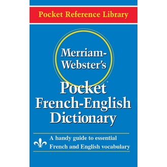 Merriam-Webster's Essential Learner's English Dictionary