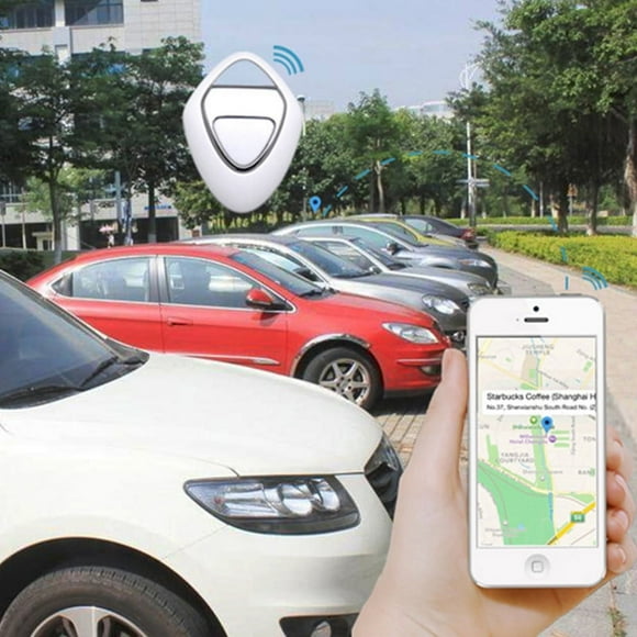 Détecteur Intelligent avec Alarme, Localisateur Portable pour Animaux, Clé, Détecteur de Bagages, Localisateur d'Articles