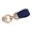 Dark Blue, variant on Modern Keychain Lightweight Key Accessory Stylish Key Rings Fashionable Key Holder Suitable for Travel and Everyday Use
