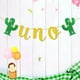 thumbnail image 4 of KAKOWELY Banderines de tela no tejida con temática de cactus, guirnalda colgante, decoración para fiestas mexicanas, suministros para fiestas, 4 of 4