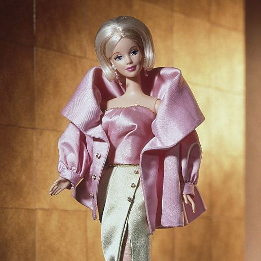 organiseren Diversiteit Festival Evening Sophisticate Barbie Classique Collector Edition Mattel #19361 1998  - Walmart.com