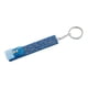 thumbnail image 4 of Llavero acrílico para sujetar tarjetas de débito para uñas largas, ideal para mujeres. Azul, 4 of 9