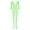 Green, variant on Plus Size Fishnet Stockings Bodysuit Bodystocking Lingerie Women Long Sleeve One Piece Mesh Jumpsuit Nightwear Stockings Teddy Underwear Green One Size