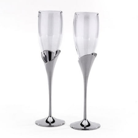 Lenox Wedding Promises Flute Set