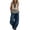 A1100_Navy, variant on CIENVNSTG Two Piece Sets for Women Summer Sleeveless Ethnic Boho Striped Vest Loose Wide Leg Pants Vestidos Fashion Streetweeetwear Green L