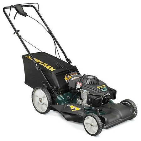 UPC 043033563371 MTD Yard Man Self Propelled Mower Powermore 159cc 21 12AVB22J701 upcitemdb