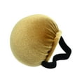 thumbnail image 2 of segolike Coussin de Poignet en Velours Robuste pour Point de Croix Quilting Tailleur Kaki, 2 of 9