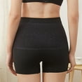 thumbnail image 4 of asdoklhq Womens Plus Shapewear,Women's High-waisted Abdomen Leaky Butt Sculpting Waist Shaping Pants, 4 of 6