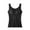 Black, variant on Lace Half Camisole Womens for Layering Women's Underwire One Smooth U Light T Shirt Convertible Bra