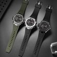 thumbnail image 7 of Findtime Man Watch for Men Sports Quartz Wristwatch Outdoor Waterproof Military Digital Watches Dual Time and Stopwatch Alarm Clock, 7 of 7