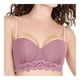 thumbnail image 1 of Bra Balconette Ilusión T 36C Rosa, 1 of 3