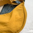 thumbnail image 2 of Bolsos Cruzados Simples Mujer Bolsas Bolas Masa Portátiles para El (Amarillo), 2 of 9