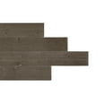 thumbnail image 2 of Self-Adhesive Distressed Weathered Rustic REAL Wood Plank-Rustic Pebbel-WP-004C, 2 of 8