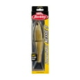 thumbnail image 3 of Berkley PowerBait® Nessie Fishing Bait, Gold Shad, 9 in, Soft Swimbait, 3 of 3