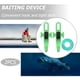 thumbnail image 4 of Gancho de pesca Secure Keeper POM multifuncional para accesorios de herramientas de caña de pescar, 4 of 9