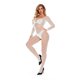 thumbnail image 4 of Gibobby Ropa interior mujer sexy Lenceria Extreme Sexy Dessous New Luxury Sexs Color Negro Mujeres Sexy Liguero Lencería Sex Bra and Panty Sets Lenceria Bragas(Blanco, Talla única), 4 of 5