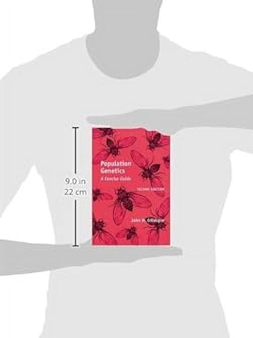 Population Genetics: A Concise Guide, (Paperback)